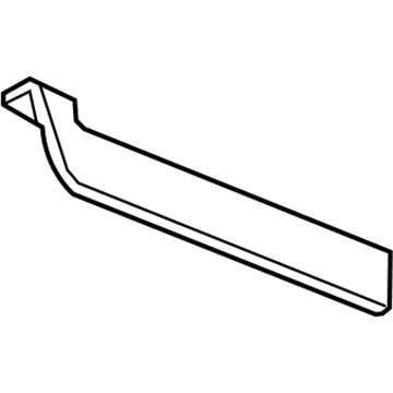 GM 22900544 Front Deflector