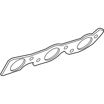 GM 12589048 Manifold Gasket