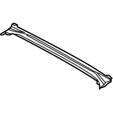 Nissan 91360-CA01A Drain Assy-Rear