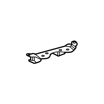 Toyota 58995-62010 Rear Bracket