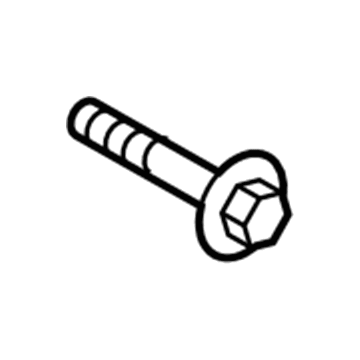 Nissan 11916-AR00A Bolt