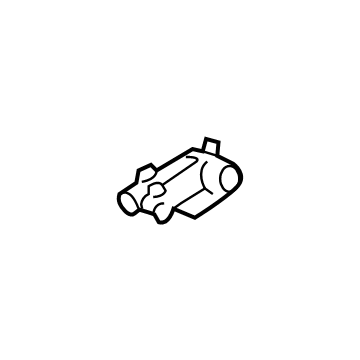Toyota 53601-30100-C0 Release Handle