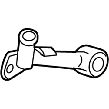 GM 12642657 Feed Line