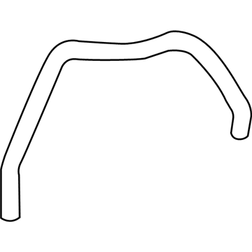 GM 12655762 Hose