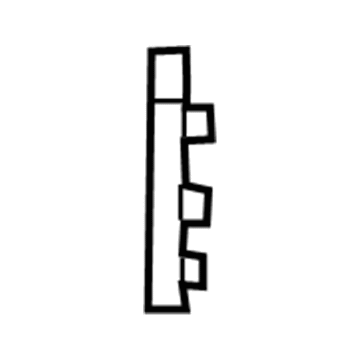 Lexus 58388-11040 Plate, Body Lower Back