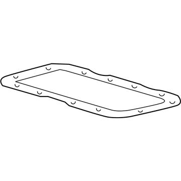BMW 24-11-1-421-599 Gasket Asbestos Free