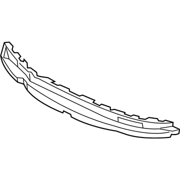 BMW 51-11-7-295-512 Shock Absorber Front