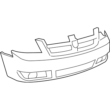 Mopar 1BG23TZZAC FASCIA-FRONT