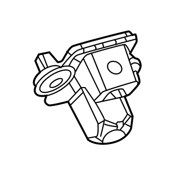 Lexus 86790-60380 CAMERA ASSY, TELEVIS