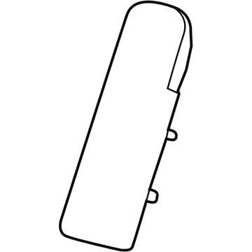 GM 42797244 AIRBAG ASM-R/SEAT BOLS