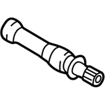 Mopar MB936685 Axle Shaft