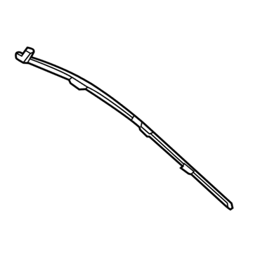 GM 22839666 Cover Molding