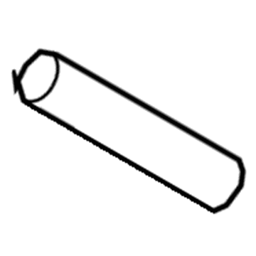 Nissan 92131-ZW40B Tank Assembly - Liquid