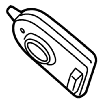 GM 15863534 Angle Sensor
