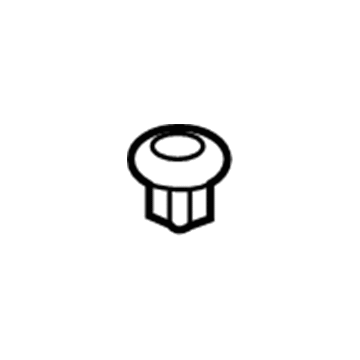 BMW 51-41-7-463-425 Cover, Locking Button