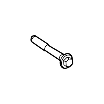 Ford -W713478-S439 Steering Gear Mount Bolt