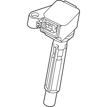 Mopar 68440243AA Ignition Coil