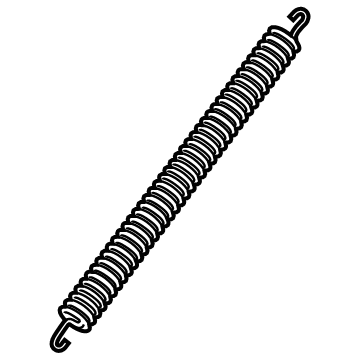 GM 84350759 Hinge Spring