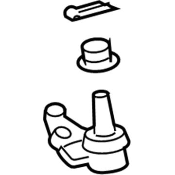 Lexus 43330-09780 Suspension Ball Joint