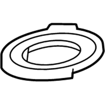 Lexus 48158-0E040 Insulator, Front Coil Spring