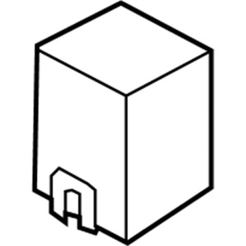 GM 96312545 Flasher