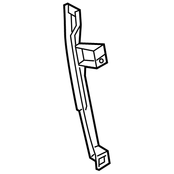 GM 84678227 Front Retainer