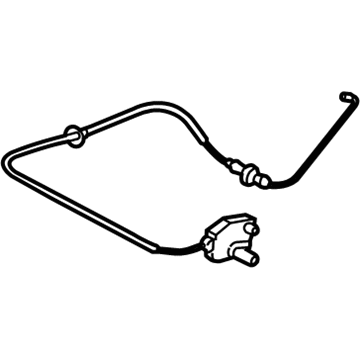 Ford EU5Z-9663161-A Cushion Frame