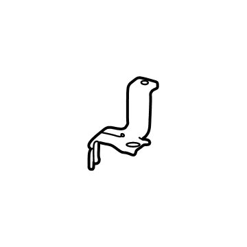 Acura 19113-6S9-A00 BRKT, EXPANSION TANK