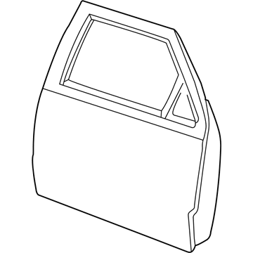 Ford 9L5Z-1020124-A Door Shell