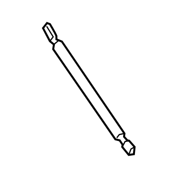 Toyota 53253-06010 Diagonal Brace