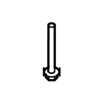 Ford -W709224-S439 Mount Bolt