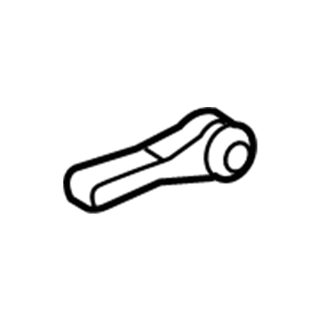GM 13276269 Refrigerant Temperature Sensor
