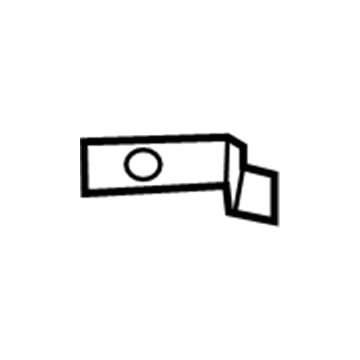 GM 13285986 In-Car Sensor