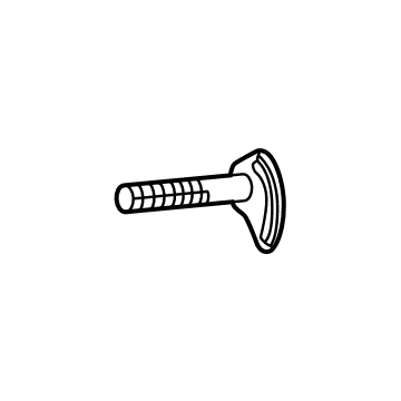 GM 11603677 Lower Control Arm Inner Bolt