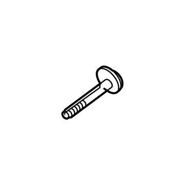 GM 11603949 BOLT, RR SUSP ADJ LINK