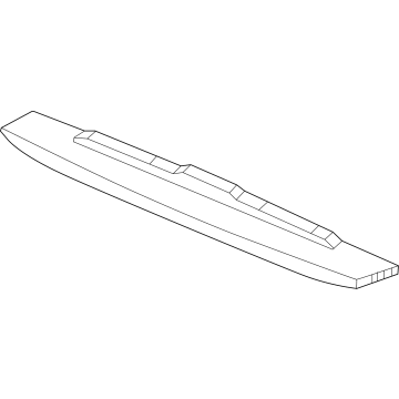 Honda 34270-TLA-A01 Light Assy., High Mount Stop
