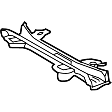 Toyota 57606-21110 Rear Crossmember