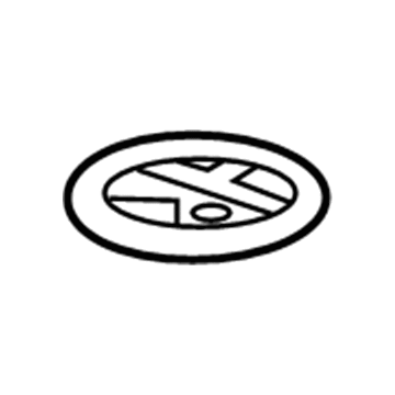 Toyota 58325-21010 Hole Cover