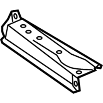 Toyota 57608-21020 Reinforcement