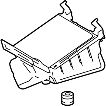 Lexus 17701-24460 Case Sub-Assembly Air C