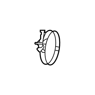 Toyota 96111-10730 Inlet Hose Clamp