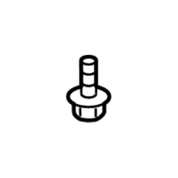 Nissan 21441-JK20A Cock-Water Drain
