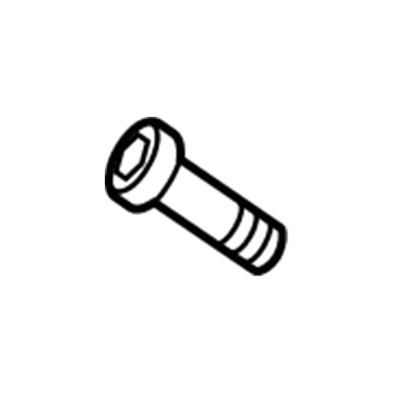Ford BCPZ-1107-A Wheel Bolt
