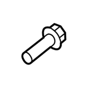 Ford 7T4Z-2L122-A Brake Hose Bolt