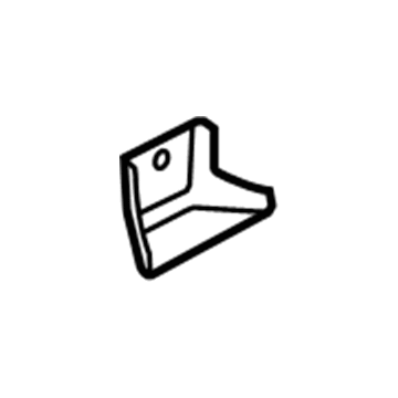 BMW 41-14-7-111-099 Bracket, Front