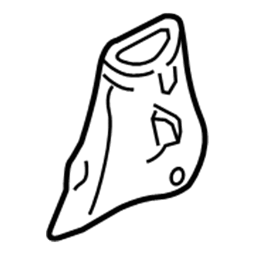 Honda 81139-S0X-A01ZA Boots (Inner) *G49L* (LIGHT FERN GREEN)