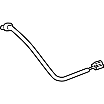 Lexus 84840-60010 Switch Assy, Glass Hatch Opener
