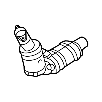 Ford L1MZ-5E213-T CONVERTER ASY