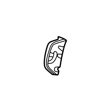GM 42695389 Armrest Bracket