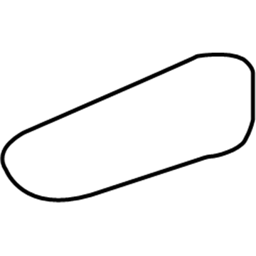 Nissan 80676-3NF0A Cap Inside Handle RH